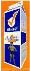 Vitalogy Health Club
